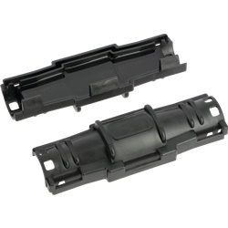 Kit connessione resina S10 impermeabile gel sigillante 4 ingressi cavi 10 mm² isolamento sicuro riutilizzabile