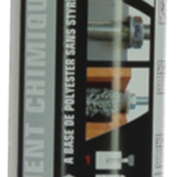 CARTUCCIA DI RESINA CHIMICA 310ML