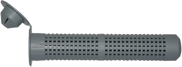 Setacci 16x85 mm per ancorante chimico 10 pezzi fissaggi pesanti materiali cavi