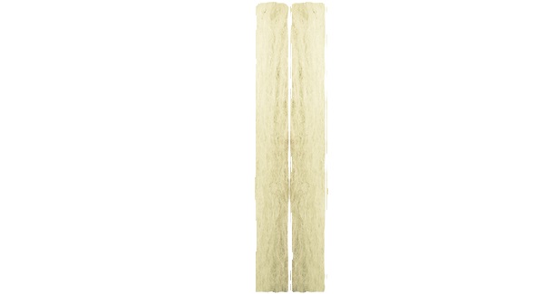 Lana di roccia tagliafuoco pretagliata 25x48x600 mm per giunti isolamento termico e sicurezza