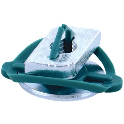 DADO SCORREVOLE PREASSEMBLATO M10 (