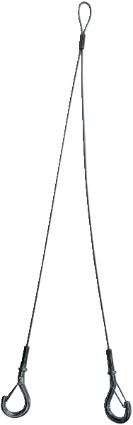 ACCESSORIO SOSPENSIONE CANALINE CAV