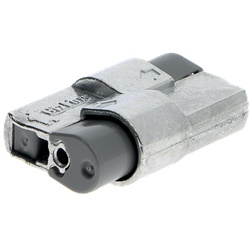 Chiavistello sospensione Ø1,5-2,5 mm set 100 pezzi montaggio rapido ergonomico