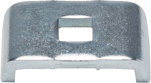 Staffa B30 30 mm per assemblaggi canaline portacavi compatibile universale (50 pezzi)