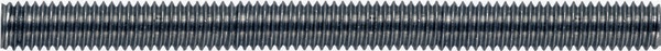 BARRA FILETTATA 1M M8 INOX
