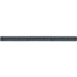 Barra filettata M8 inox A2 1m resistente montaggio canaline controsoffitti