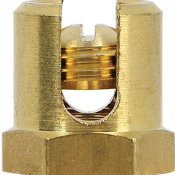 Morsetto di messa a terra M6 x 25 mm² (x 30)