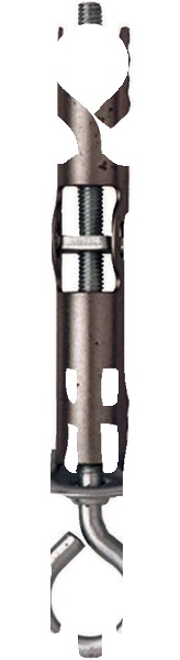 SOSPENSIONE A BASCULA D. 6X125 (X10