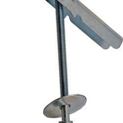 GANCIO A BASCULA D.6X125 (X10)