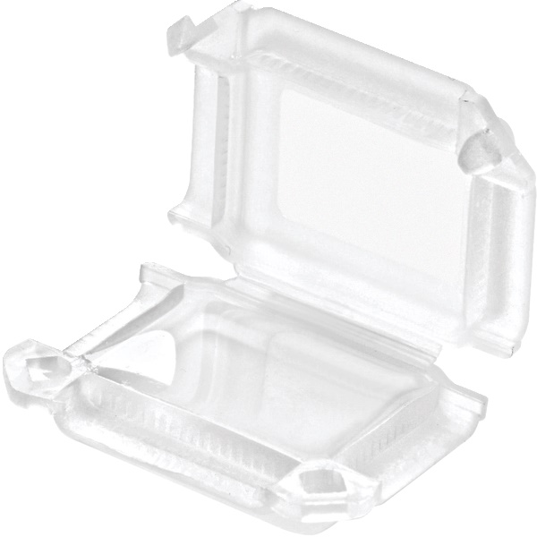 Connettore elettrico impermeabile Squale Box S3 gel isolante 3x4 mm² per cassette derivazione 10 pezzi