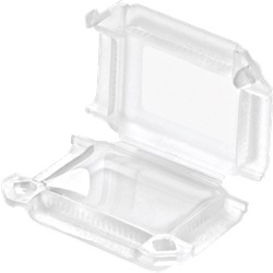 Connettore elettrico impermeabile Squale Box S3 gel isolante 3x4 mm² per cassette derivazione 10 pezzi