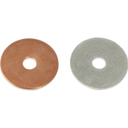 RONDELLE BIMETALLICHE