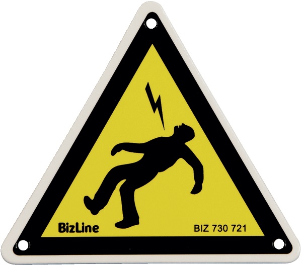 3 TRIANGOLI UOMO FULMINATO