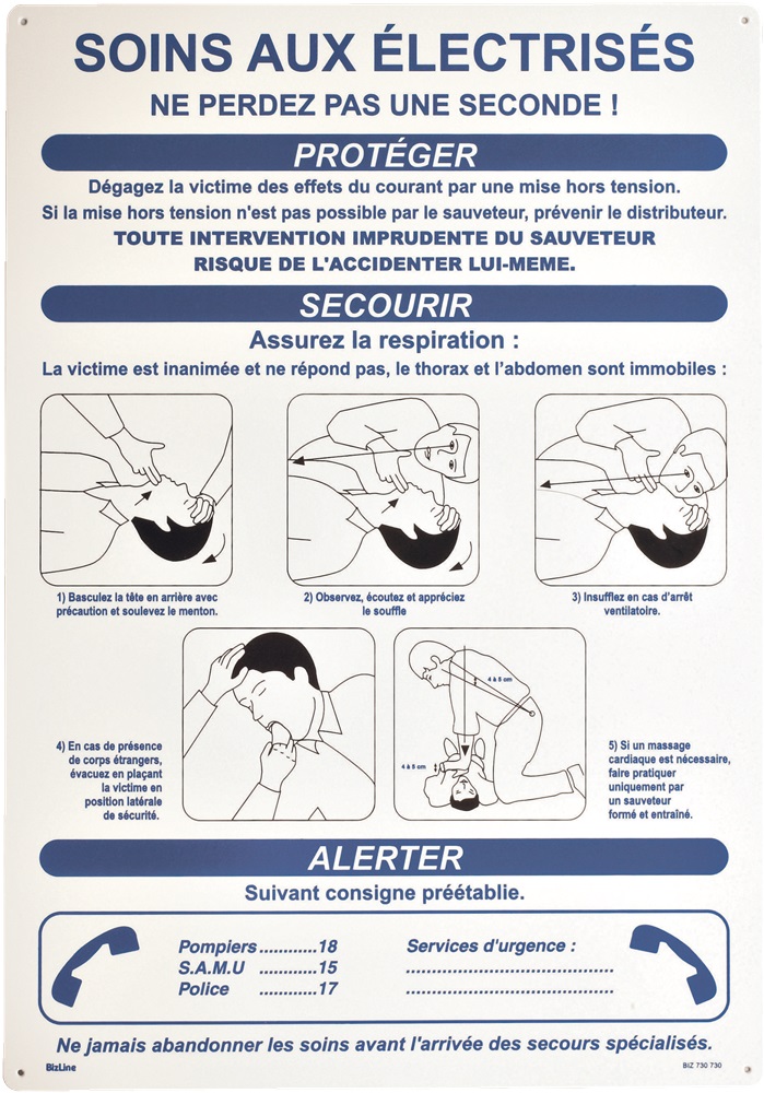 CARTELLO ASSISTENZA DEGLI ELETTRIZ