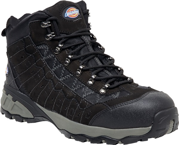 Scarpe antinfortunistiche Gironde S3 pelle nabuk antiscivolo antiperforazione impermeabili lavoro