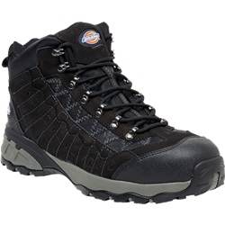 Scarpe antinfortunistiche Gironde S3 pelle nabuk antiscivolo antiperforazione impermeabili lavoro