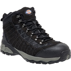 Scarpe antinfortunistiche Gironde S3 pelle nabuk antiscivolo antiperforazione impermeabili lavoro