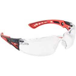 OCCHIALI DI PROTEZIONE RUSH + TRASP