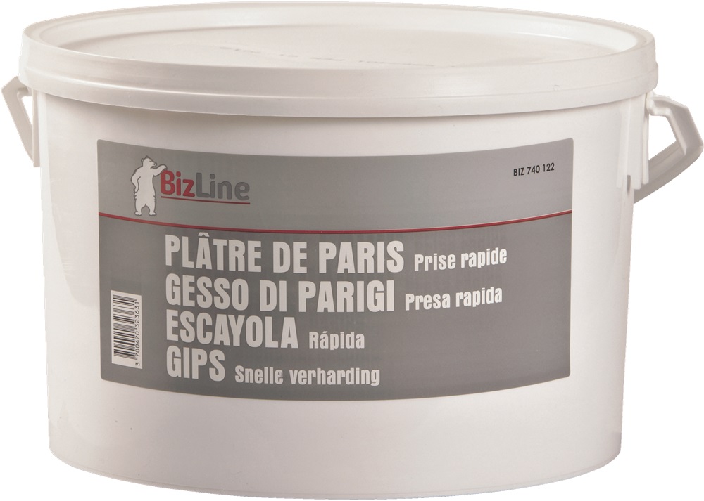 GESSO A PRESA RAPIDA 6KG