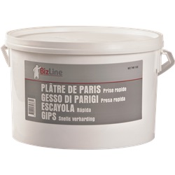 GESSO A PRESA RAPIDA 6KG