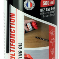 Spray sbloccante multifunzione 500 ml lubrificante protettivo per manutenzione impianti elettrici