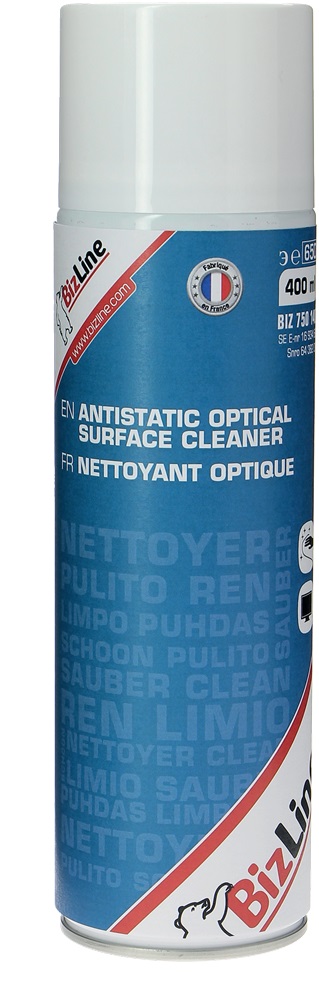 DETERGENTE SUPERFICI OTTICHE 650 ML