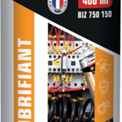 Detergente lubrificante contatti elettrici 400 ml protezione idrofoba antiaderente