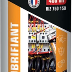 Detergente lubrificante contatti elettrici 400 ml protezione idrofoba antiaderente