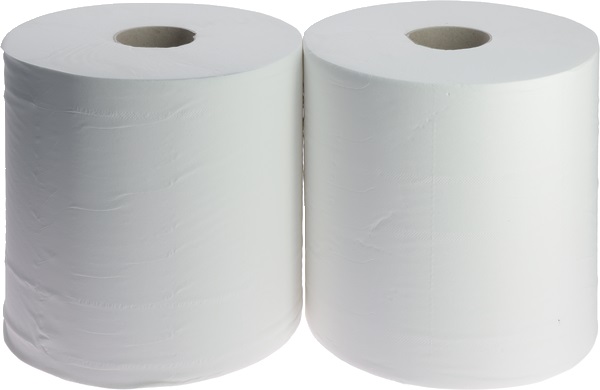 BOBINE DI ASCIUGAMANI X2