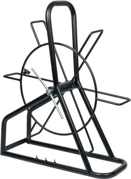 Avvolgitore sonda 80 cm acciaio nylon versatile installazioni elettriche rapide