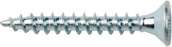VITE LEGNO AGGL. TESTA FRESA.  6X40