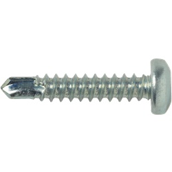 Vite autoforante testa bombata Torx 4,8x25 mm per fissaggi lamiere sottili metalliche