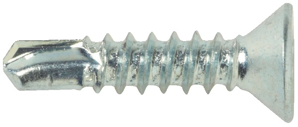 VITE AUTOP. TESTA FRESATA  4.2X19MM