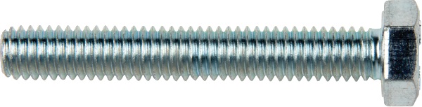 VITE IN METALLO TESTA ESAGONALE M4X
