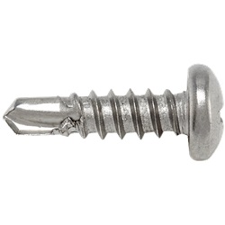 VITE AUTOP. TESTA BOM.  4.8X19MM (1