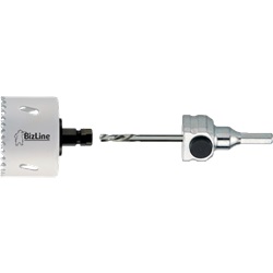 PACK FRESA A TAZZA CLIC LEGNO METAL