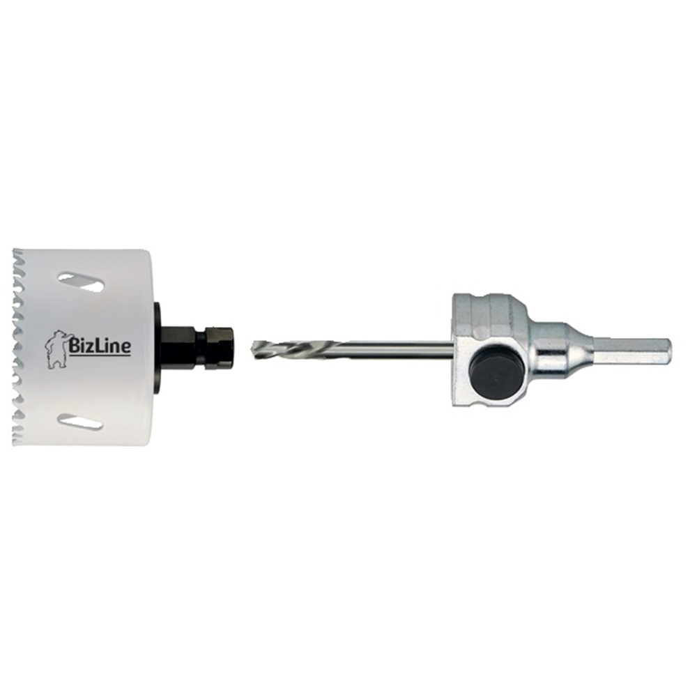 ALBERO 6 LATI FRESA A TAZZA CLIC