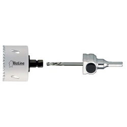 ALBERO 6 LATI FRESA A TAZZA CLIC