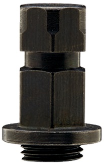 Set 3 adattatori seghe a tazza bimetallo CLIC II Ø <30 mm per elettricisti