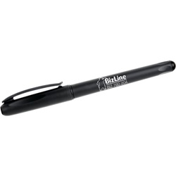 Pennarello nero speciale per cavi punta fine 0,6 mm resistente luce e acqua per marcature precise e durature