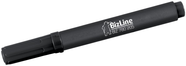 PENNARELLO NERO INDELEBILE PUNTA LA