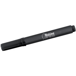 PENNARELLO NERO INDELEBILE PUNTA LA