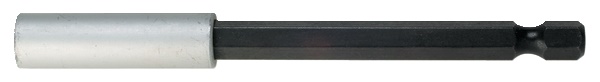 Porta-inserti magnetico esagonale 100 mm 1/4 per installazioni rapide e precise