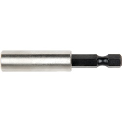 PORTAINSERTI MAGNETICO 1/4  50 MM