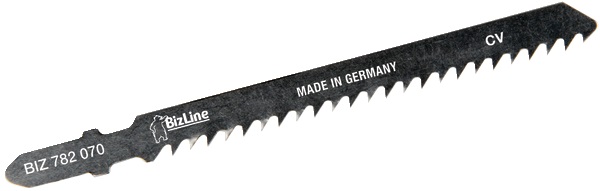 Set 5 lame per legno RA precisione taglio rapido legni duri teneri seghetto alternativo