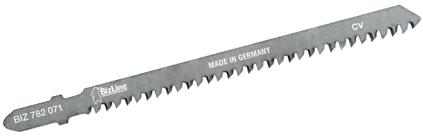 Set 2 lame legno cromo vanadio taglio preciso rapido legni duri e teneri