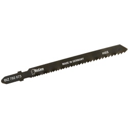 Set 2 lame HSS per acciaio taglio rapido e preciso su tubi, profilati, alluminio e lamiere 1,5-10 mm