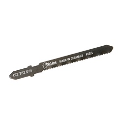 Set 5 lame HSS per taglio curvo acciaio 1-3 mm lamiere sottili uso elettrico