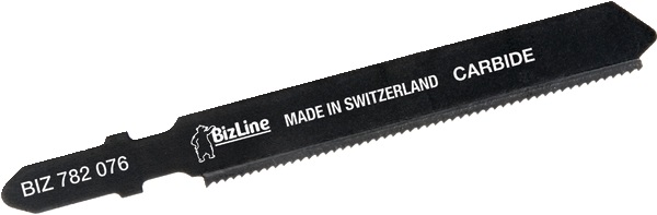 Lame per metalli speciali inox set 2 pezzi taglio preciso lamiere sottili 1,5-3 mm