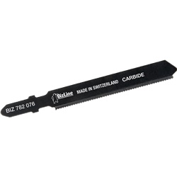 Lame per metalli speciali inox set 2 pezzi taglio preciso lamiere sottili 1,5-3 mm